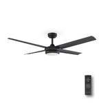 Load image into Gallery viewer, Laritza 56 in Covered Outdoor Ceiling Fan with Light