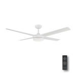 Load image into Gallery viewer, Laritza 56 in Covered Outdoor Ceiling Fan with Light