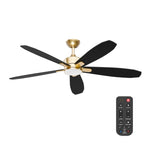 Load image into Gallery viewer, Dragonfly 56 in Matter Smart Ceiling Fan with Light