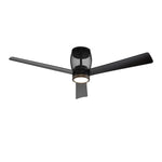 Load image into Gallery viewer, Moxy 52 in Matter Smart Cage Ceiling Fan with Light