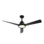Load image into Gallery viewer, Trinity 52 in Matter Smart Ceiling Fan with Light