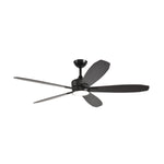 Load image into Gallery viewer, Dragonfly 56 in Matter Smart Ceiling Fan with Light
