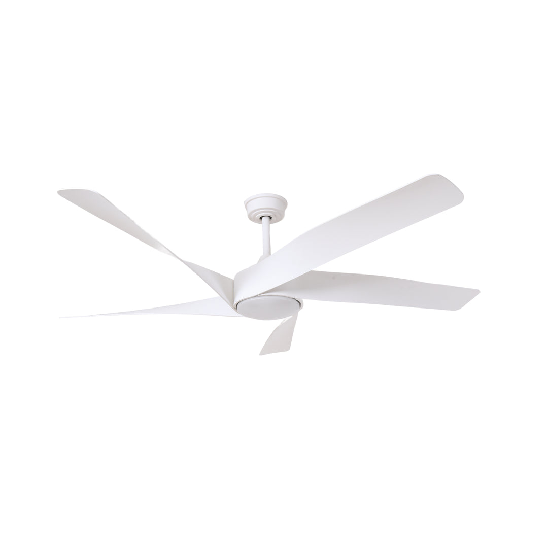 Mighty Condor 60 in Matter Smart Ceiling Fan with Light