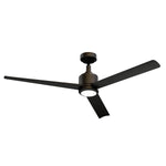 Load image into Gallery viewer, Troy 60 in Covered Outdoor Ceiling Fan with Light
